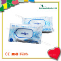 Wet Wipes in a Plastic Bag (PH734A)